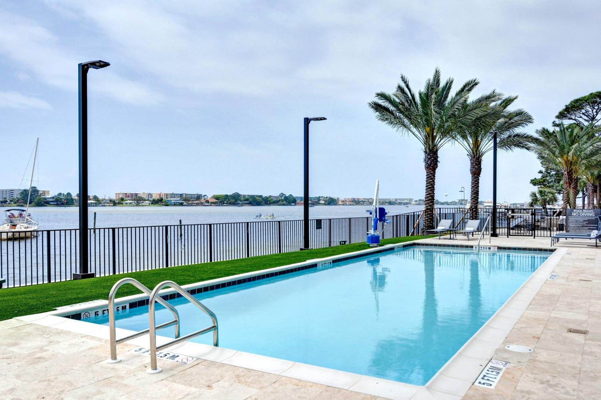 Residence Inn By Marriott Φορτ Γουόλτον Μπιτς Εξωτερικό φωτογραφία