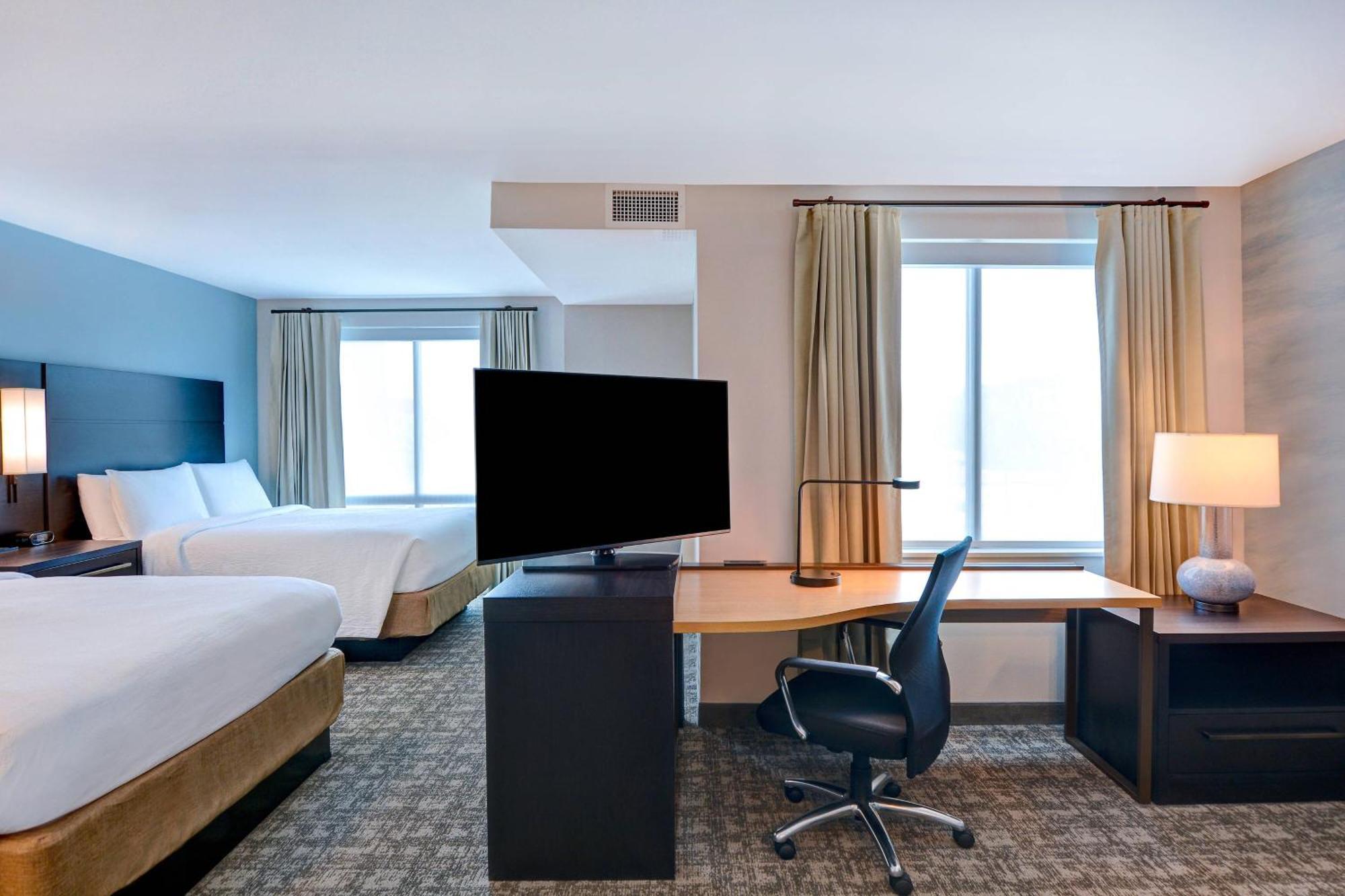 Residence Inn By Marriott Φορτ Γουόλτον Μπιτς Εξωτερικό φωτογραφία
