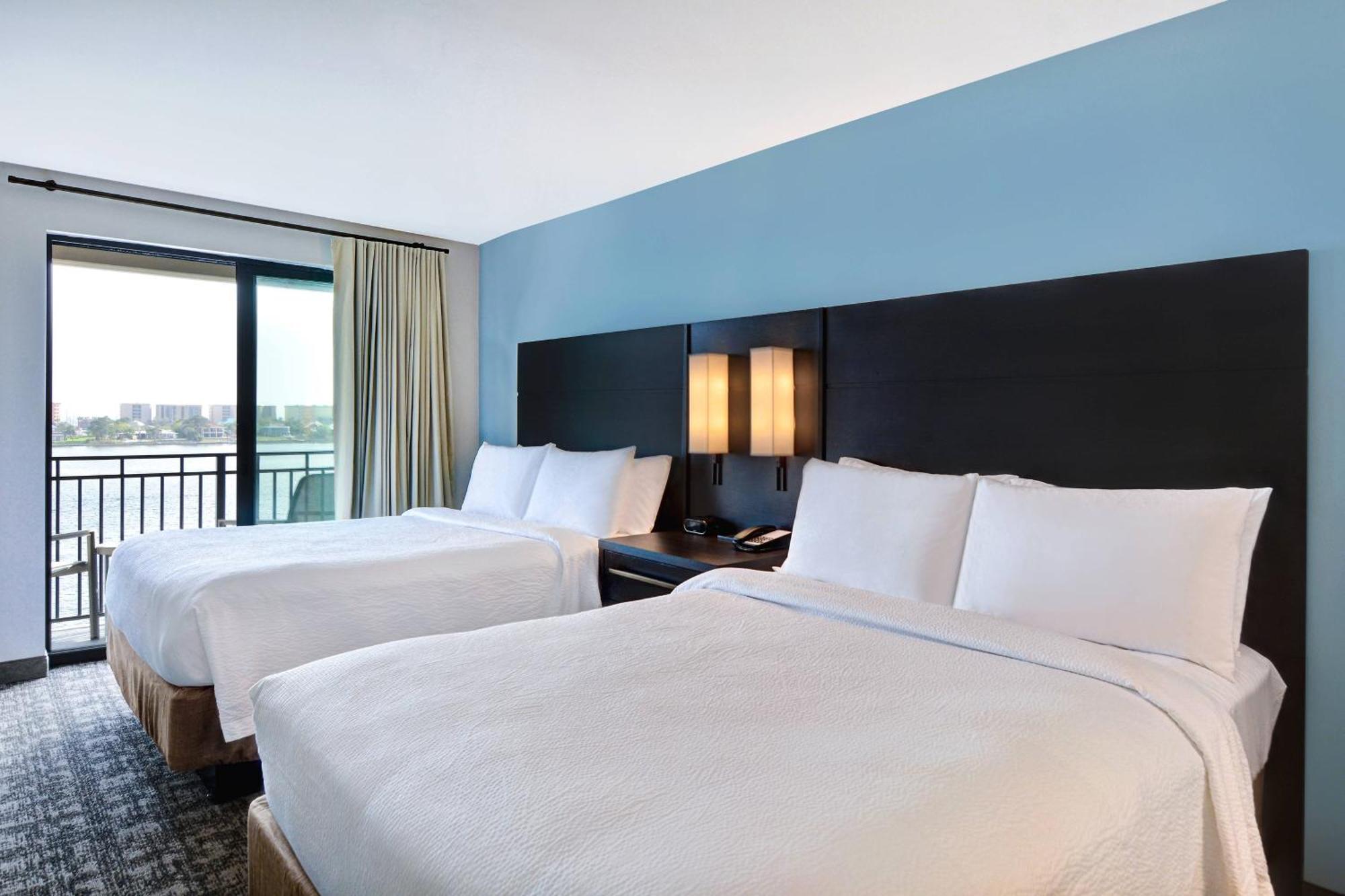 Residence Inn By Marriott Φορτ Γουόλτον Μπιτς Εξωτερικό φωτογραφία