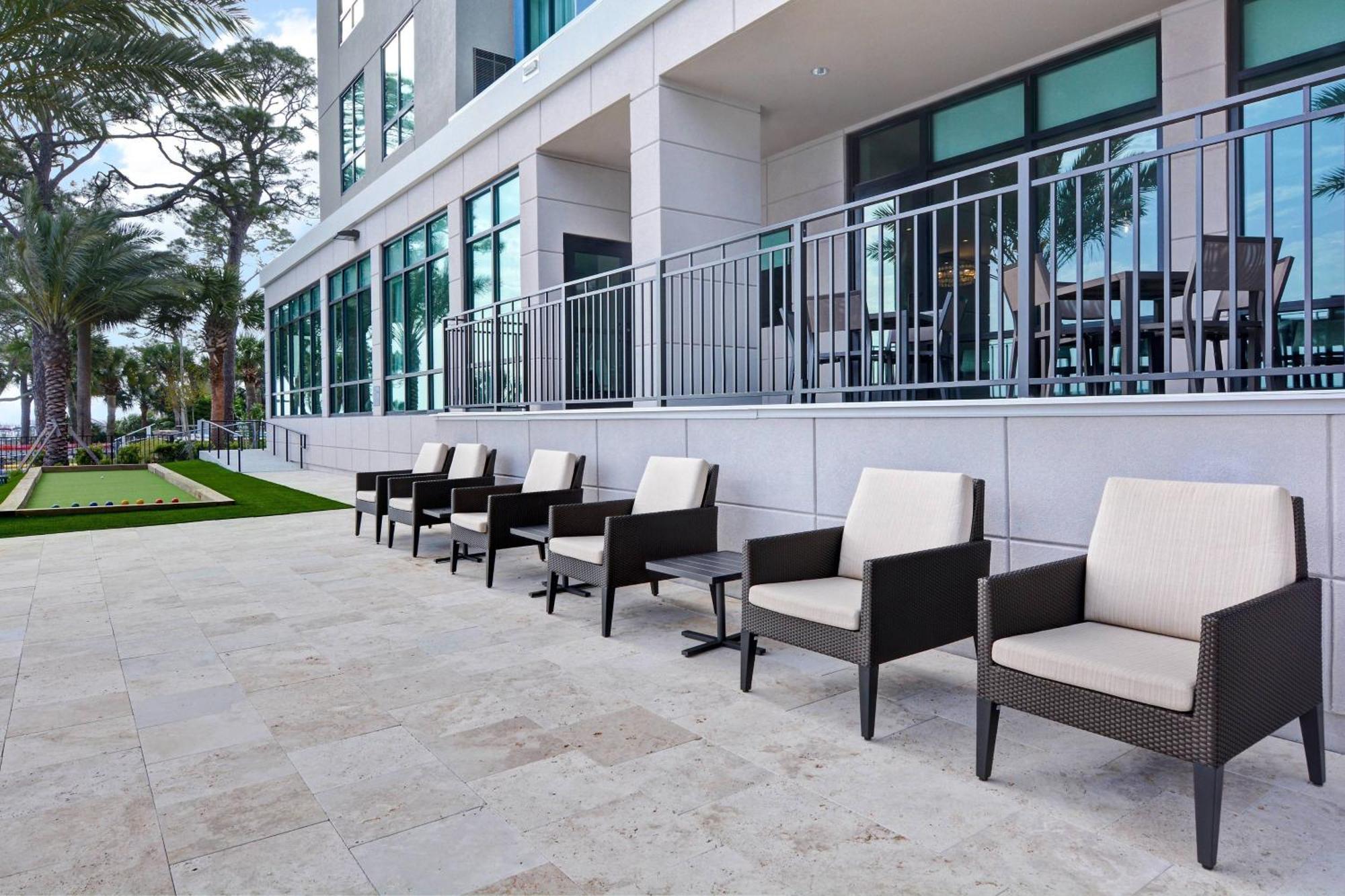 Residence Inn By Marriott Φορτ Γουόλτον Μπιτς Εξωτερικό φωτογραφία