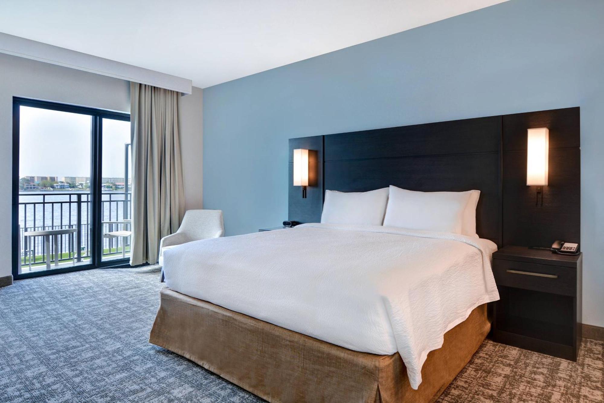 Residence Inn By Marriott Φορτ Γουόλτον Μπιτς Εξωτερικό φωτογραφία