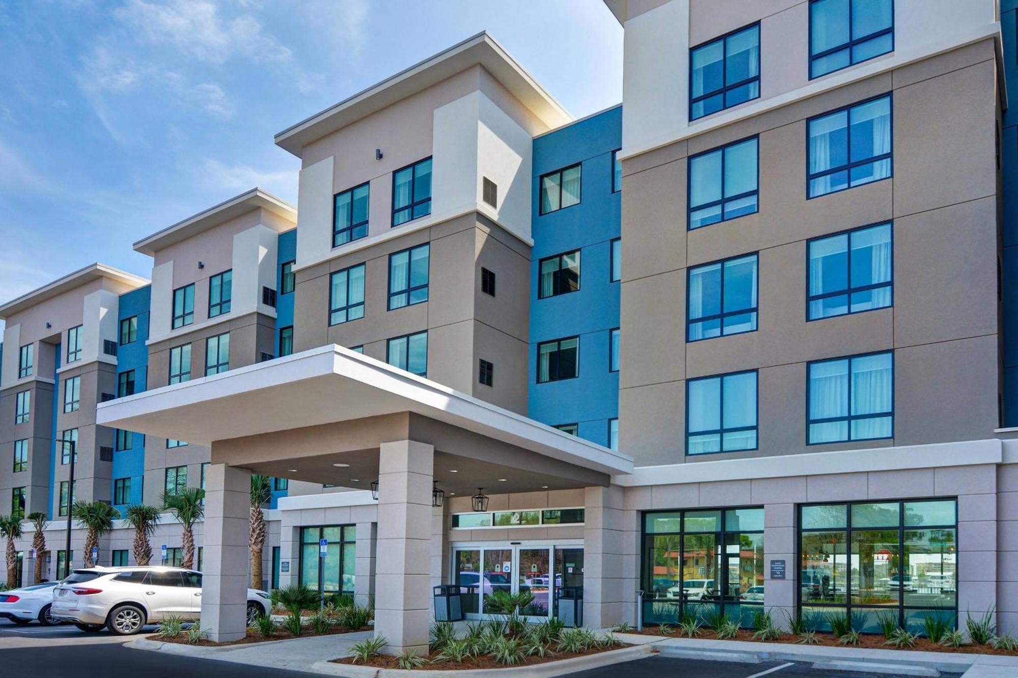 Residence Inn By Marriott Φορτ Γουόλτον Μπιτς Εξωτερικό φωτογραφία
