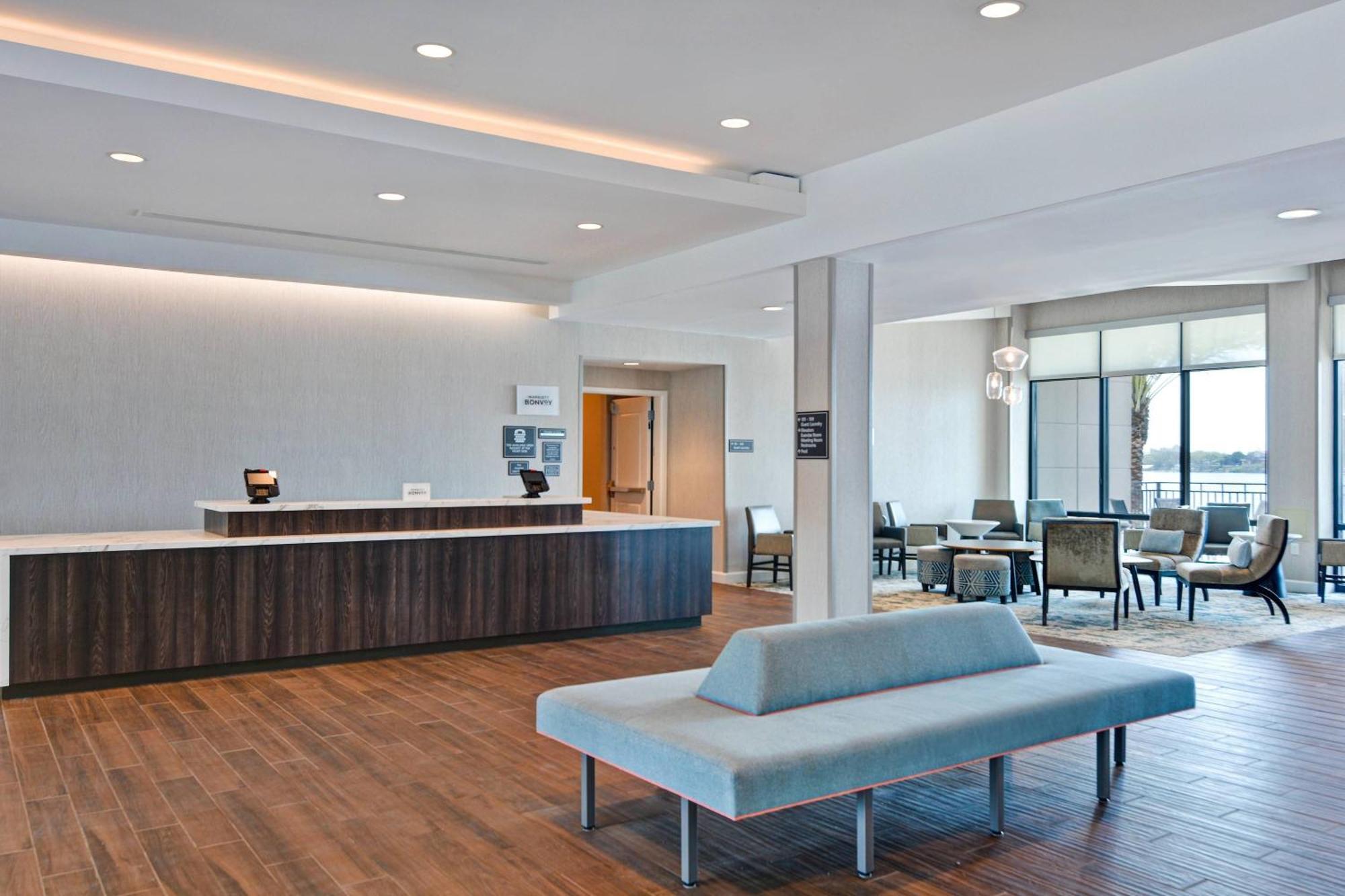 Residence Inn By Marriott Φορτ Γουόλτον Μπιτς Εξωτερικό φωτογραφία